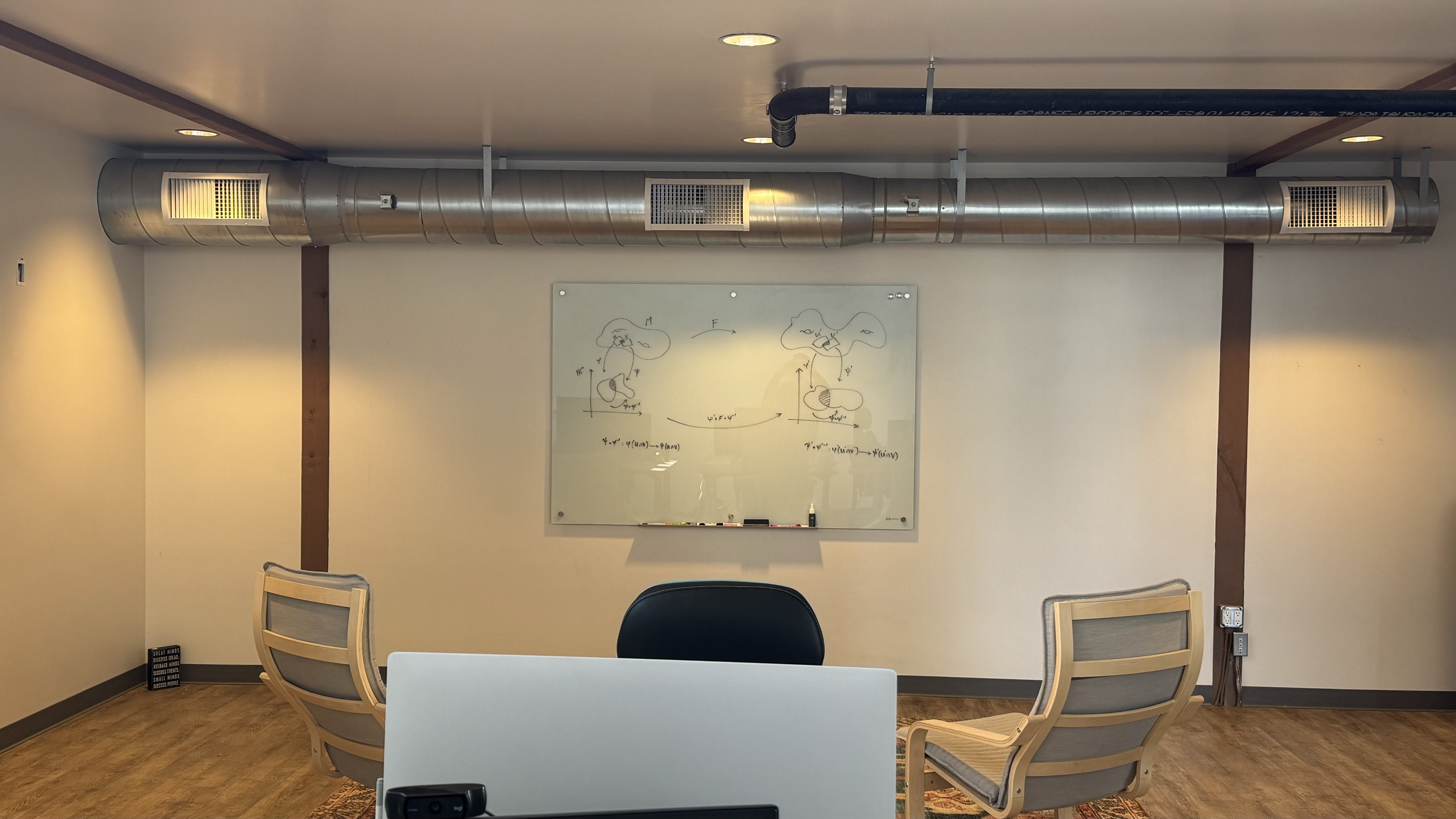Our office picture