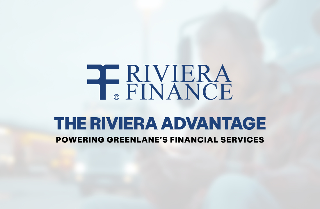 Riviera Finance Powering Greenlane Financial Services